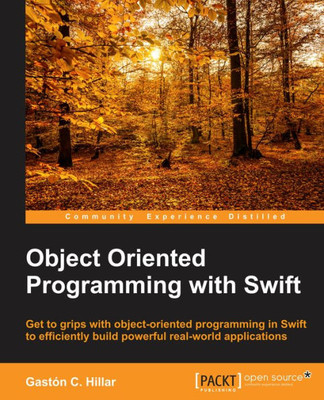 Object Oriented Programming With Swift