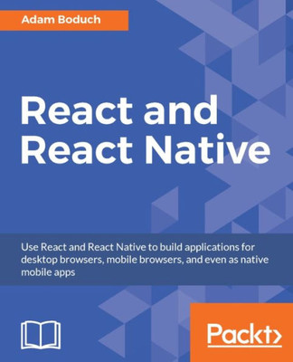 React And React Native