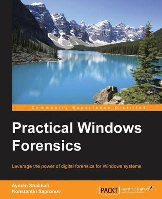 Windows Os Forensics