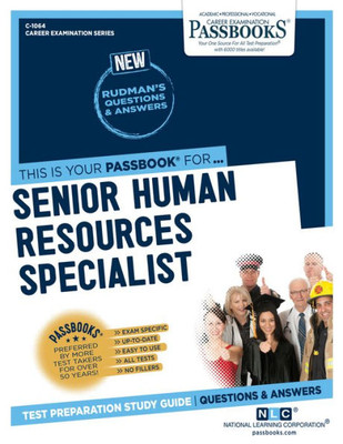 Senior Human Resources Specialist