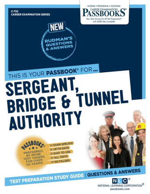 Sergeant, Bridge And Tunnel Authority