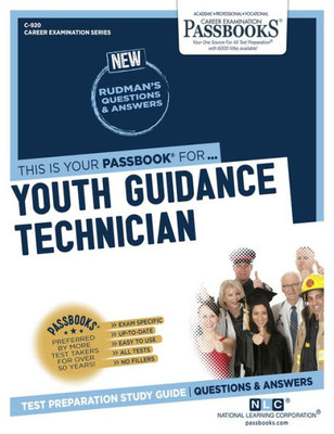 Youth Guidance Technician