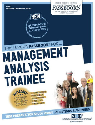 Management Analysis Trainee