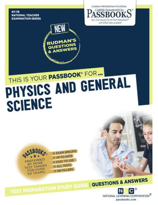 Physics And General Science