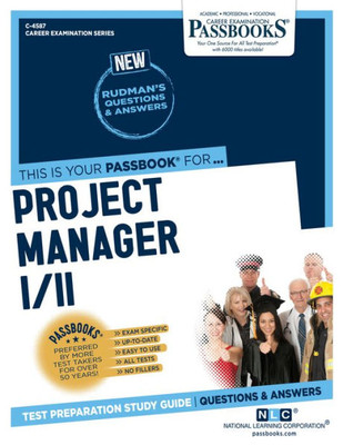 Project Manager I/Ii