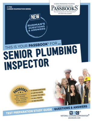 Senior Plumbing Inspector