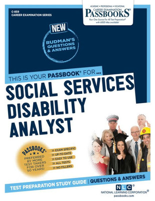 Social Services Disability Analyst
