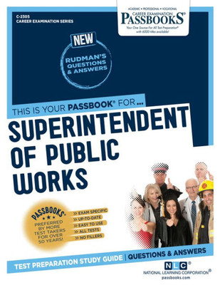 Superintendent Of Public Works