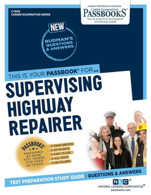 Supervising Highway Repairer