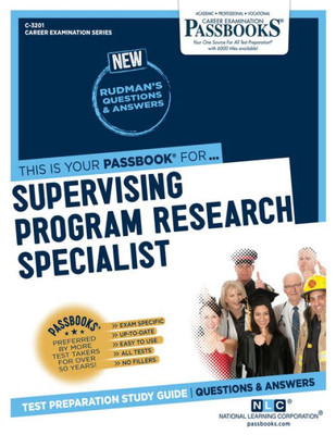 Supervising Program Research Specialist