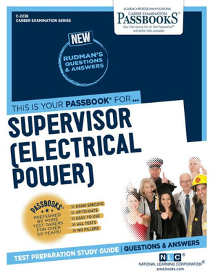 Supervisor (Electrical Power)