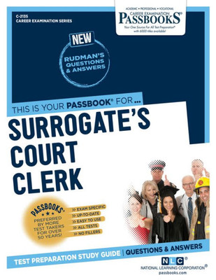 Surrogate'S Court Clerk