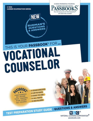 Vocational Counselor