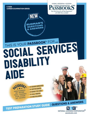 Social Services Disability Aide