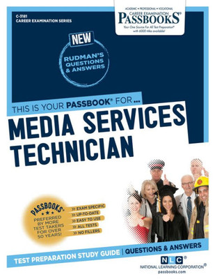 Media Services Technician