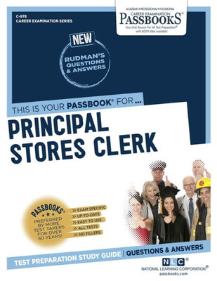 Principal Stores Clerk