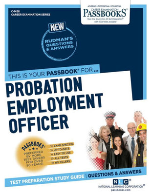 Probation Employment Officer