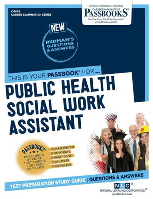 Public Health Social Work Assistant