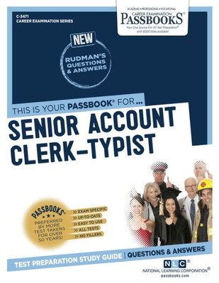 Senior Account Clerk-Typist