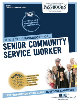 Senior Community Service Worker