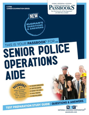 Senior Police Operations Aide