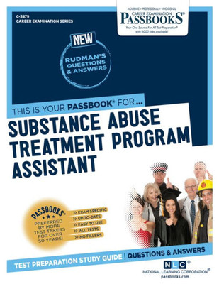 Substance Abuse Treatment Program Assistant