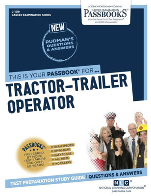 Tractor-Trailer Operator