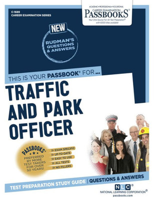 Traffic And Park Officer