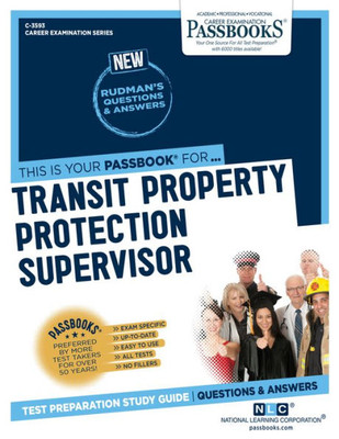 Transit Property Protection Supervisor