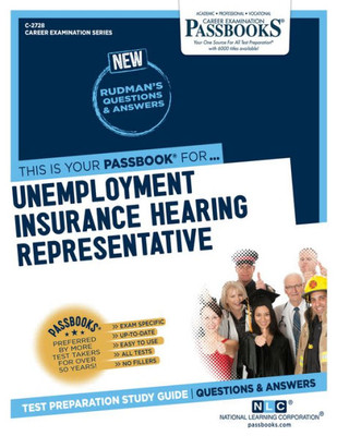 Unemployment Insurance Hearing Representative