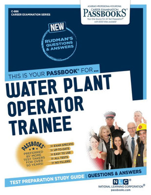 Water Plant Operator Trainee