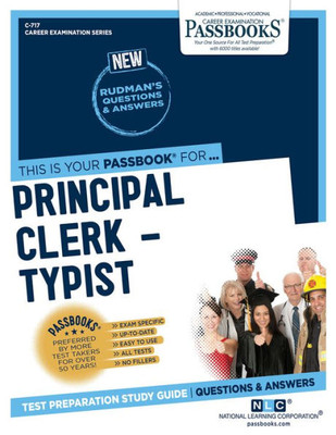 Principal Clerk-Typist