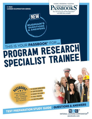 Program Research Specialist Trainee