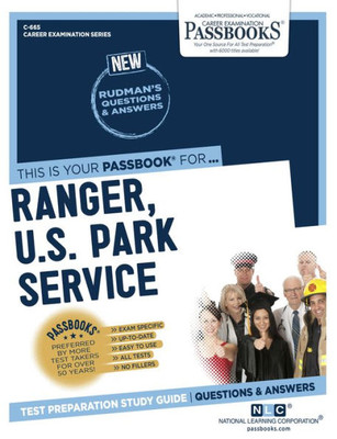 Ranger, U.S. Park Service