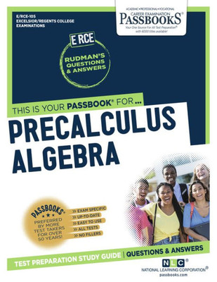 Precalculus Algebra