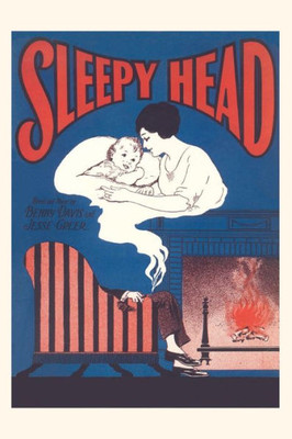 Vintage Journal Sleepy Head