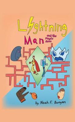 Lightning Man And The Magic Gem