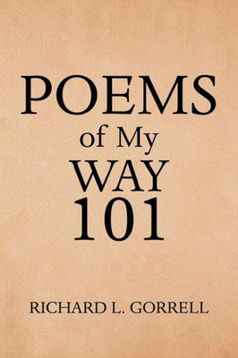 Poems Of My Way 101