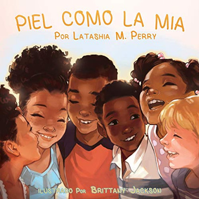 Piel Como La MIA (Spanish Edition)
