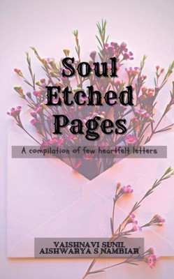 Soul Etched Pages