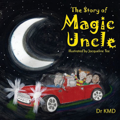 The Story Of Magic Uncle