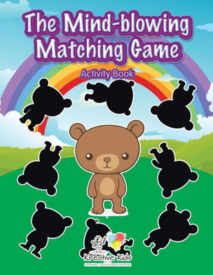 The Mind-Blowing Matching Game Activity Book