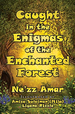 Caught in the Enigmas of the Enchanted Forest - Paperback