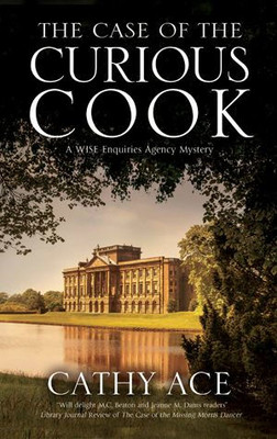 The Case Of The Curious Cook : Severn House Publishers