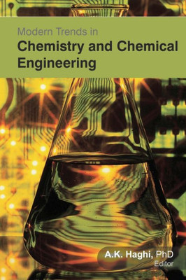 Modern Trends In Chemistry And Chemical Engineering