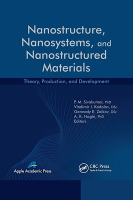 Nanostructure Nanosystems And Nanostructured Materials
