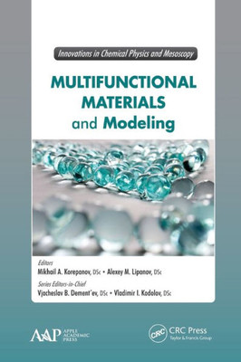 Multifunctional Materials And Modeling