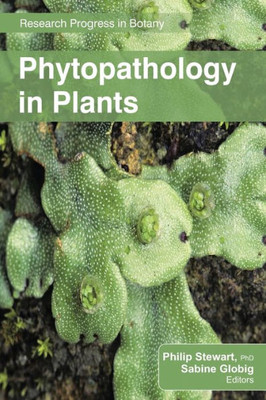 Phytopathology In Plants