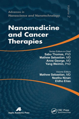 Nanomedicine And Cancer Therapies