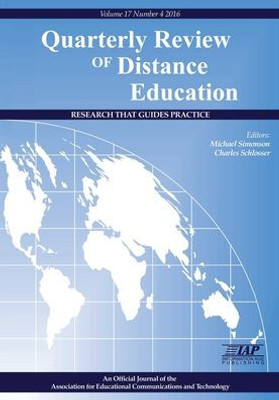 Quarterly Review Of Distance Education : # 4